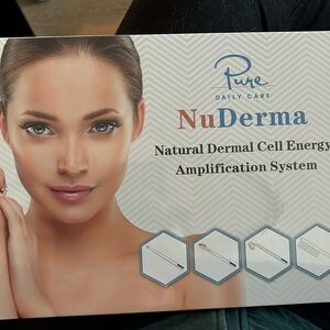 Pure NuDerma Amplification System